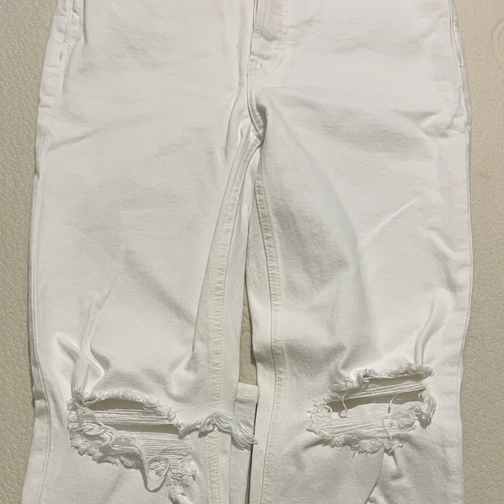 Re/Done Women's High Rise Jeans - Picture 5 of 8